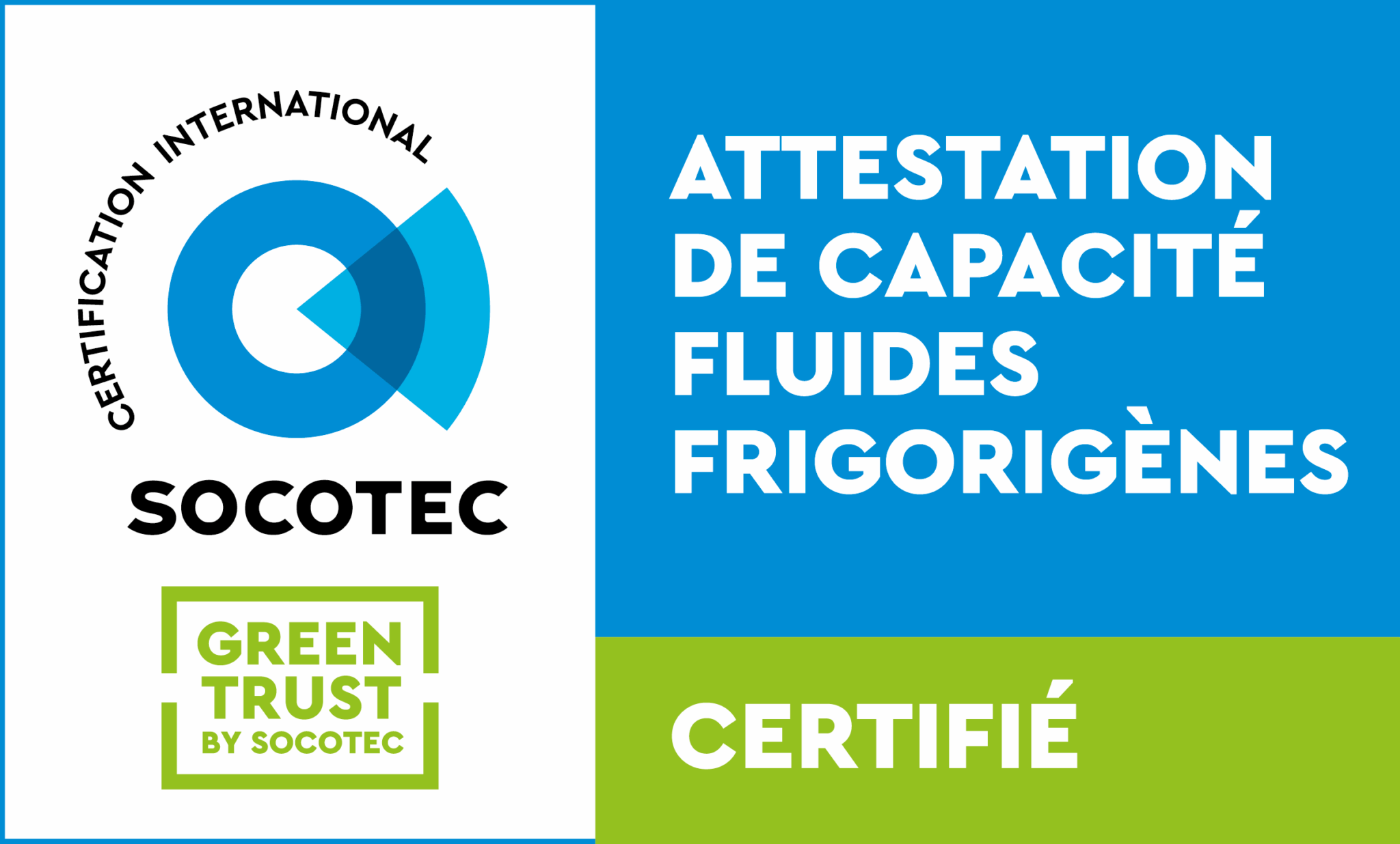 SOCOTEC-Certification-Mark-Fluides-Frigorigenes-Horizontal